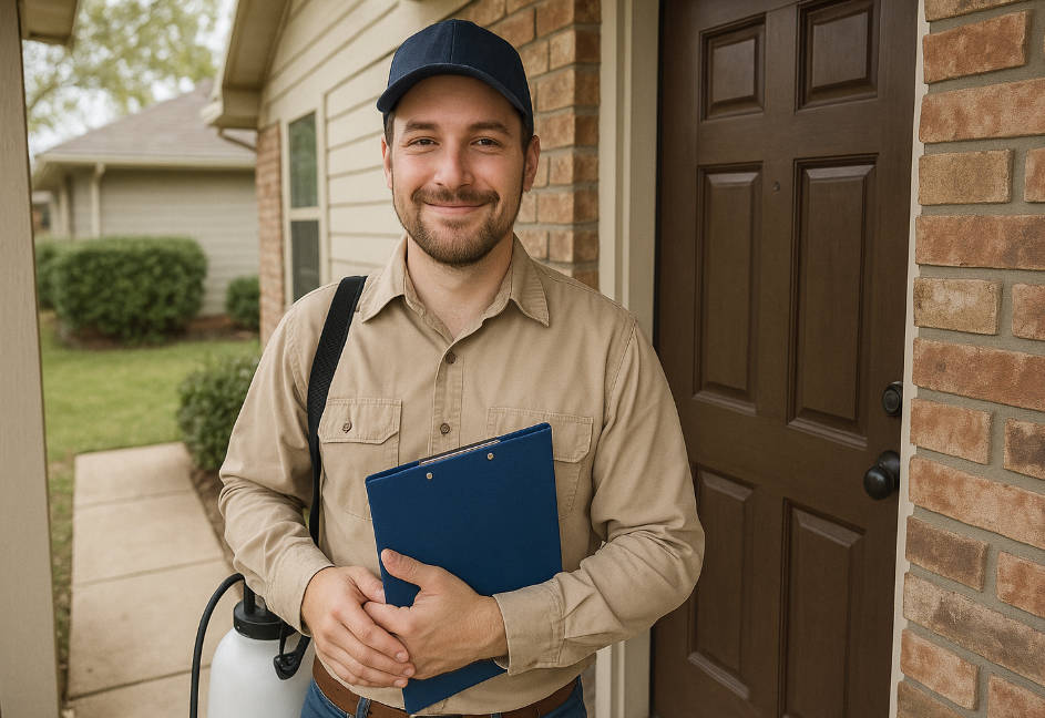 Pest Control in Chino Hills, CA